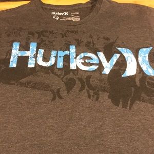 Men’s Premium Fit Hurley T shirt